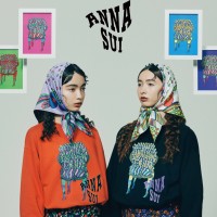 「アナ スイ スウィンギング トウキョウ（ANNA SUI SWINGING TOKYO）」開催