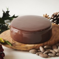 「クリスマスチョコレートケーキ」（4,500円）