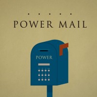 「POWER MAIL」
