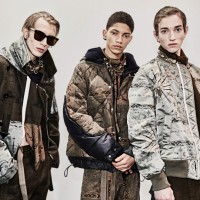 sacai 2020-21秋冬メンズ＆プレフォールウィメンズコレクション