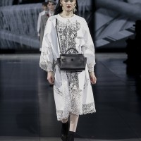 ドルチェ＆ガッバーナ（Dolce&Gabbana）が、2月23日イタリア・ミラノで2020-21秋冬コレクションショーを開催した。