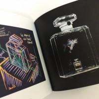 『The Chanel Sketchbooks』Jean-Paul Goude