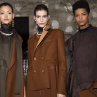 sacai 2020-21年秋冬ウィメンズコレクション