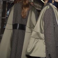 sacai 2020-21年秋冬ウィメンズコレクション