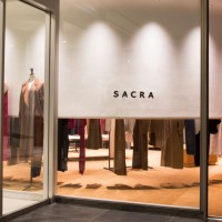 SACRAが初の旗艦店を代官山にオープン