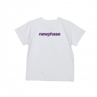 New Phase T-shirts (受注販売) Price: Adult 1万3,000円 / Kids 8,000円