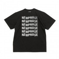 New Phase T-shirts (受注販売) Price: Adult 1万3,000円 / Kids 8,000円