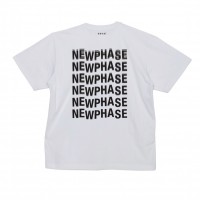 New Phase T-shirts (受注販売) Price: Adult 1万3,000円 / Kids 8,000円