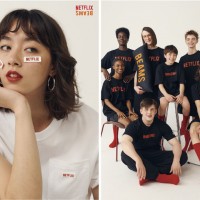 「Netflix × BEAMS」コレクション