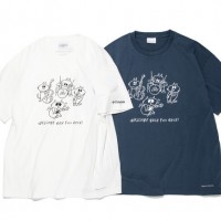 ROCK TO ROAD™️ SHORT SLEEVE TEE/ロックトゥーロードTシャツ 4,730円