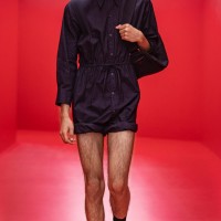 PRADA UOMO 22SS Look Images