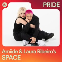 Amiide & Laura Ribeiro’s SPACE キュレーター：Amiide & Laura Ribeiro