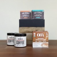 最旬スーパーフードであるキノコを使った数あるマッシュルームコーヒーの中から、アメリカで人気の食品メーカーが手掛ける4銘柄をピックアップしてご紹介