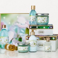 SABON『FLORAL BLOOMING Limited Collection』デリケート・ジャスミン