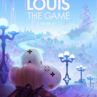 ゲームアプリ「LOUIS THE GAME」