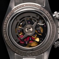 モデル名：ETO'O CONCEPT 販売価格：1,078万円（税込）