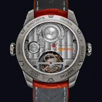 Martian Tourbillon Only Watch 2021