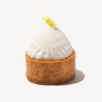 【NEW】 ＜Masako Sweets＞とろけるレモンタルト 648円(1個)