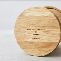 「Karimoku x Blue Bottle Coffee Morning Collection」