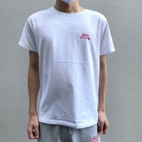 〈伊勢丹サウナ館×Pure Waste〉Tシャツ 4,950円