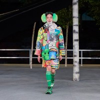 LOUIS VUITTON  Spring Summer 2022 Men Spin Off Show