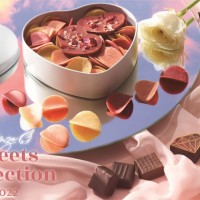 銀座三越「Ginza Sweets Collection 2022」