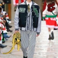 KENZO 2022AWコレクション