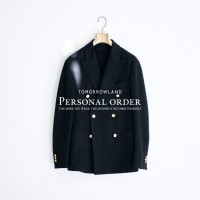 〈PERSONAL ORDER〉
