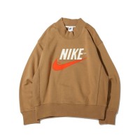 NIKE AS M NSW NIKE TREND OVERSHIRT COLOR：GREY HEATHER/DK DRIFTWOOD/GAME ROYAL SIZE：S-XXL PRICE：1万2,650円(税込)