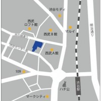 IKEA渋谷 ■所在地：東京都渋谷区宇田川町24-1高木ビルディング1階～7階