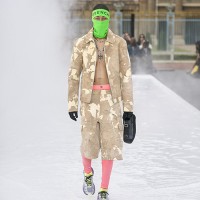 GIVENCHY SPRING - SUMMER 2023 MEN'S READY-TO-WEAR COLLECTION