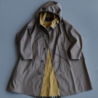 Y's 1972 -Y's CRAFTED BY MACKINTOSH HOODED COAT 28万6,000円 (税込価格)
