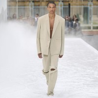 GIVENCHY SPRING - SUMMER 2023 MEN'S READY-TO-WEAR COLLECTION