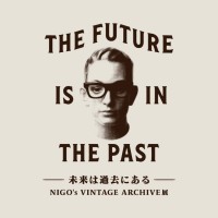 未来は過去にある”THE FUTURE IS IN THE PAST”- NIGO’s VINTAGE ARCHIVE展 -
