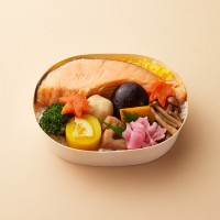 〈ゆしま扇〉 秋の味覚弁当 1,080円