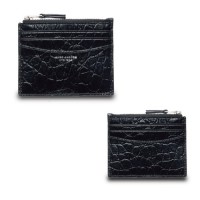 ＜MARC JACOBS／マーク ジェイコブス＞CROC EMB SLIM 84 ZIP CARD CASE 1万7,600円