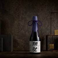 日本酒ショコラのカップデザート「クレームショコラ獺祭」