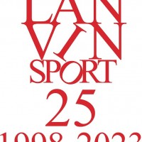 LANVIN SPORT 25ans Anniversaire