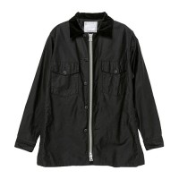 sacai / WTAPS-MILL LS 02 Shirt 4万9,500円(税込)