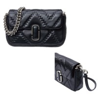 ＜MARC JACOBS／マーク ジェイコブス＞THE QUILTED J MARC MINI SHOULDER BAG  5万6,100円