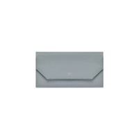 ENVELOPE SLIM CONTINENTAL WALLET ASH BLUE/NACRE 8万1,400円 / W20xH13xD4 cm
