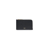 ENVELOPE LONG COIN & CARD HOLDER BLACK/DARK GREY 3万9,600円 / W14xH9xD1 cm