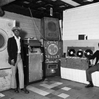 Count Shelly sound system © Dennis Morris