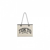 CITIES TOKYO DUTY FREE M TOTE BAG col:BEIGE 28万9,300円（税込）