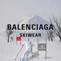 Balenciaga Skiwear Mini Game