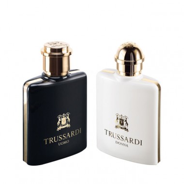 トラサルディ創業100周年を記念したパフュームが発売。ウオモ、ドンナ、ピンクの3つの香り