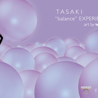 タサキ銀座本店のアートインスタレーション、浮遊する光の球体「チームラボボール」って何？