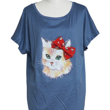 「ポール＆ジョーシスター」人気の猫プリントTシャツが復活。期間限定発売