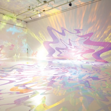 曽谷朝絵展「宙色」が7月より水戸芸術館現代美術ギャラリーにて開催