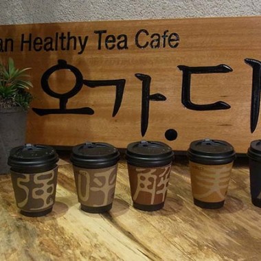 韓国のスタバ！？日本初韓国茶カフェがMARK ISみなとみらいにオープン